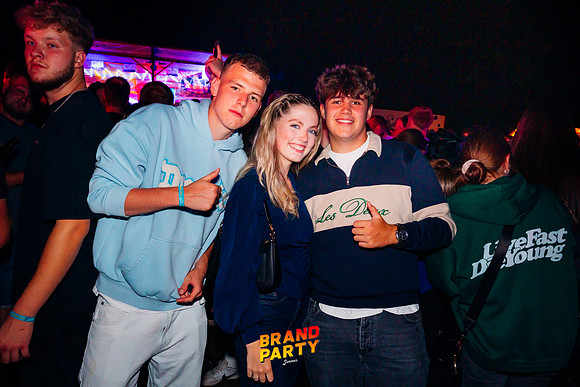 Brandparty 2025-2045