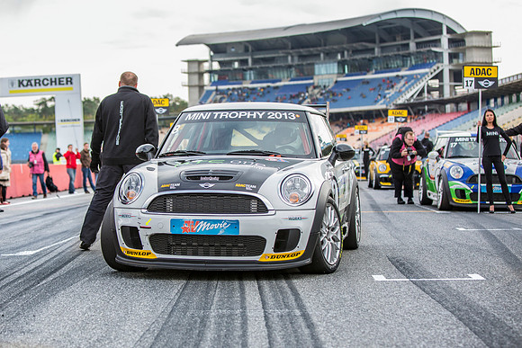 mini trophy - Hockenheimring - September 2013-382