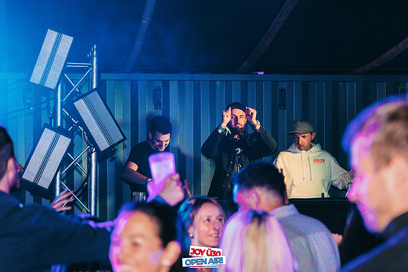 JOY Ü30 OPEN AIR 2025-