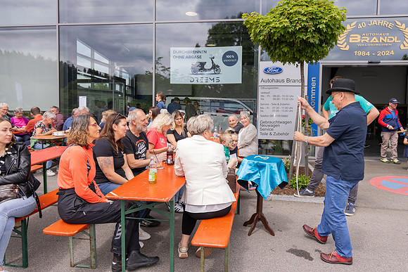 40 Jahre Autohaus Brandl-747