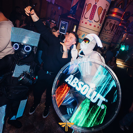 ABSOLUT NIGHTLIGHT-317
