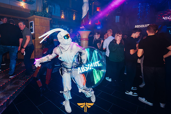 ABSOLUT NIGHTLIGHT-340