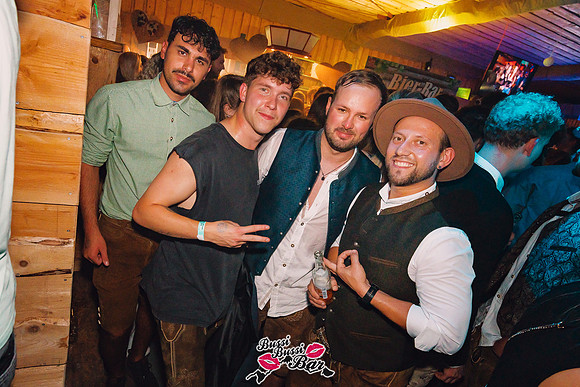 BUSSI BUSSI BAR - 90er 2000er Party-662