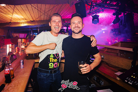 BUSSI BUSSI BAR - 90er 2000er Party-236