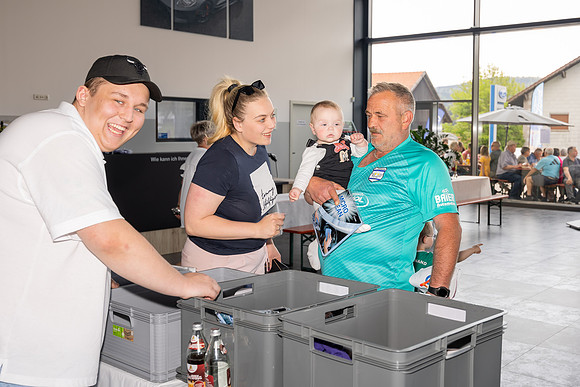 40 Jahre Autohaus Brandl-412