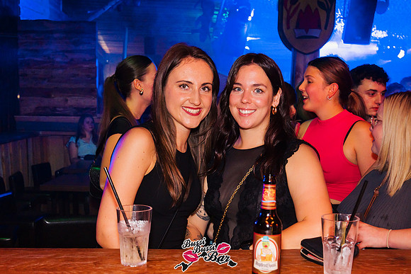 BUSSI BUSSI BAR - 90er 2000er Party-231