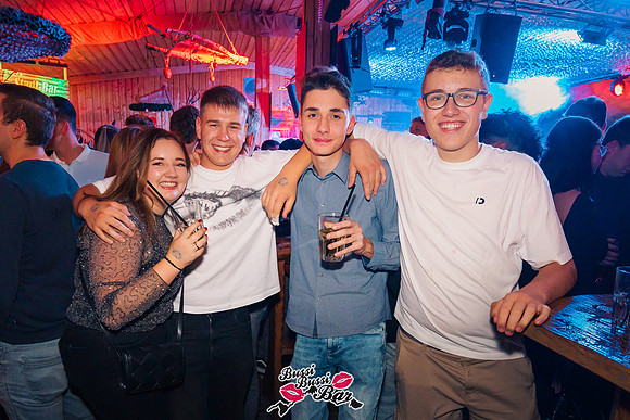 BUSSI BUSSI BAR - 90er 2000er Party-178