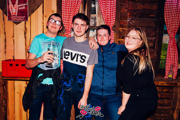 BUSSI BUSSI BAR-Wuid und durschtig-97