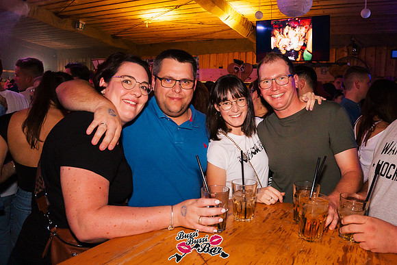 BUSSI BUSSI BAR - 90er 2000er Party-747
