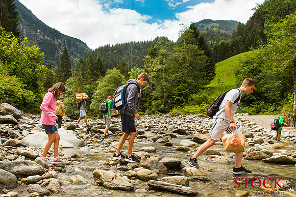 STOCK Resort - Grill&Chill in der Zemmschlucht-1