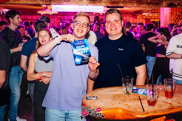BUSSI BUSSI BAR-SINGLE PARTY 2025-004