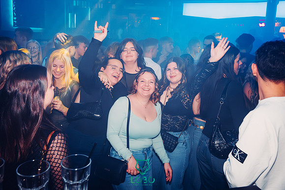 LOBO Nightclub-GIRLS JUST WANNA HAVE FUN 2025-0805