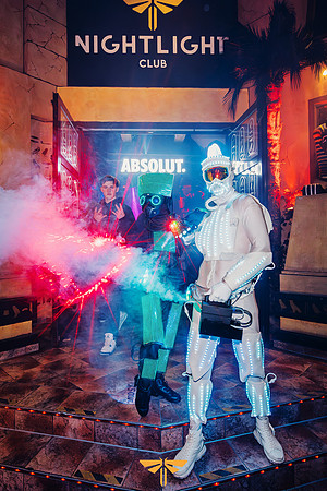 ABSOLUT NIGHTLIGHT-791