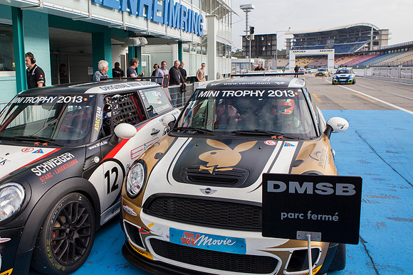 mini trophy - Hockenheimring - September 2013-302