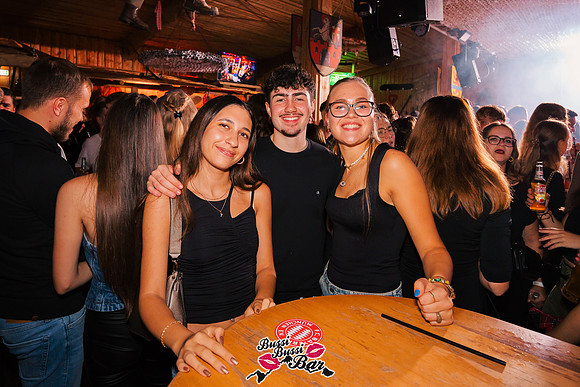 BUSSI BUSSI BAR - 90er 2000er Party-737