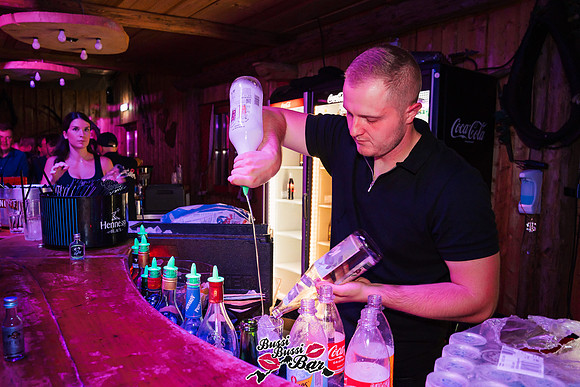 BUSSI BUSSI BAR - 90er 2000er Party-889