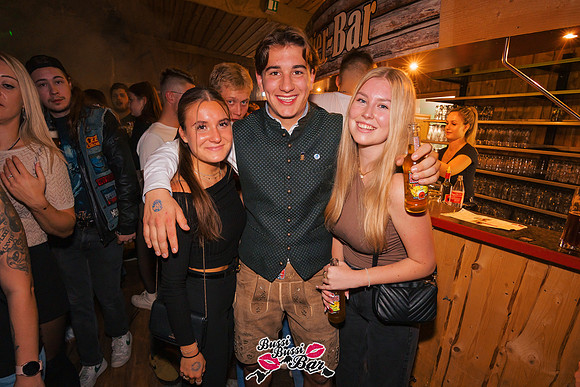 BUSSI BUSSI BAR - 90er 2000er Party-979