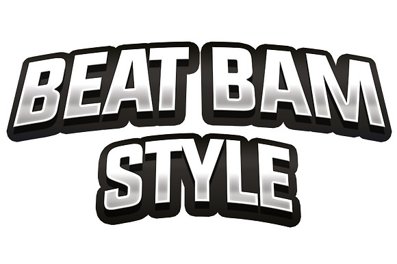 BEAT BAM Style