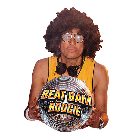 GIF-Stockanotti Discoball T001