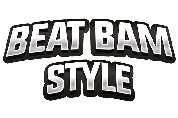 GIF-BEAT BAM Style