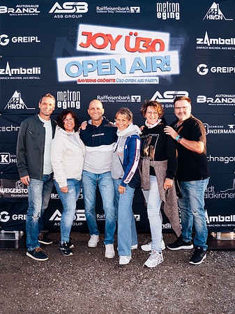 JOY Ü30 OPEN AIR 2025-8335