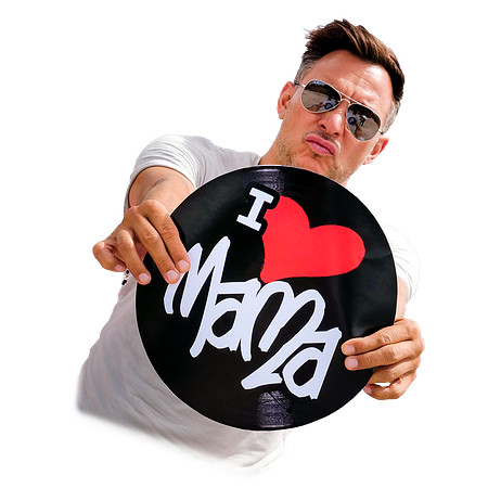 I ♥ MAMA - STOCKANOTTI-LOVERECORD