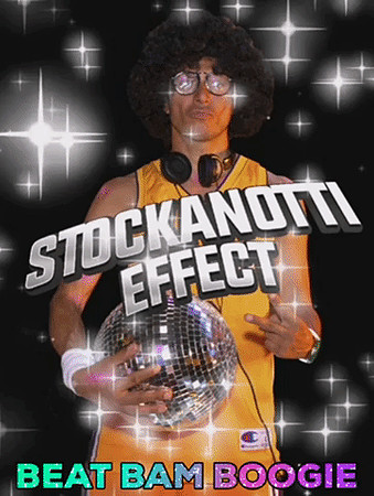 Stockanotti Effect-Beat Bam Boogie-Discoball