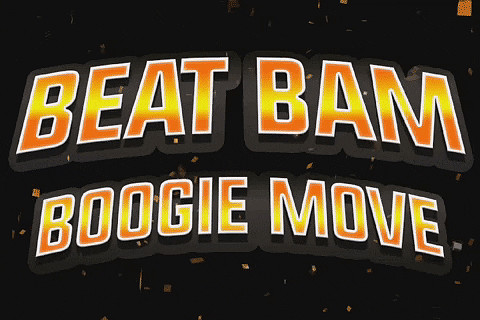 Stockanotti Effect-Beat Bam Boogie-Logoglitter