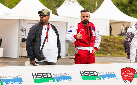 BADENOVA E-CART TROPHY 2017-1901