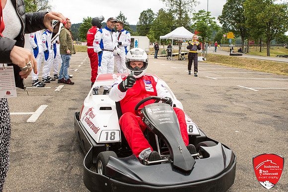 BADENOVA E-CART TROPHY 2017-750