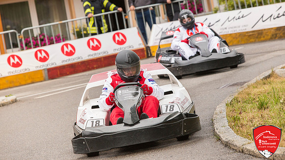 BADENOVA E-CART TROPHY 2017-1999