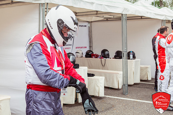 BADENOVA E-CART TROPHY 2017-202
