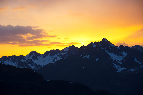 0146-Ischgl summer opening 2012 - sunset night