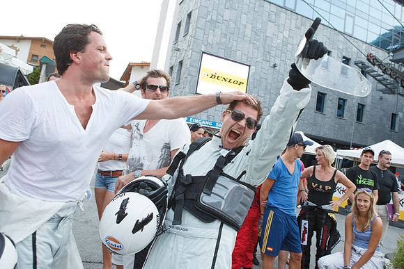 2549-Ischgl summer opening 2012 -Zweiter Renntag