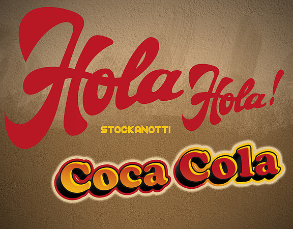 coco cola graffiti schriftzug-3