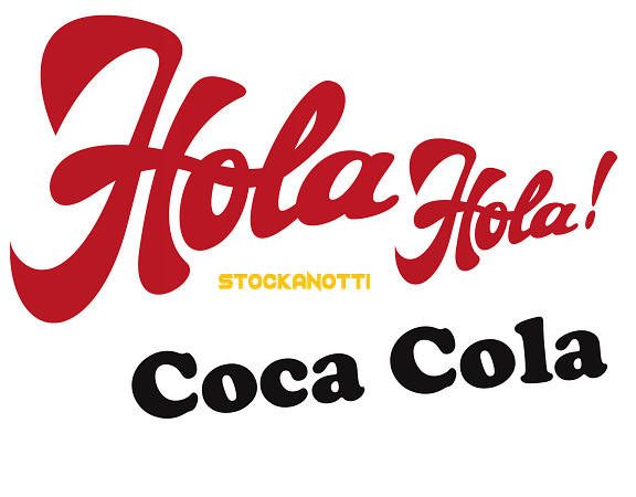 coco cola graffiti schriftzug-transparent-black-simple