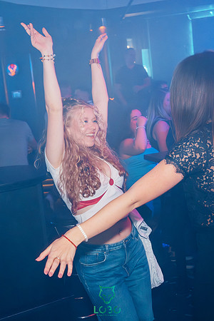 LOBO Nightclub-GIRLS JUST WANNA HAVE FUN 2025-1965