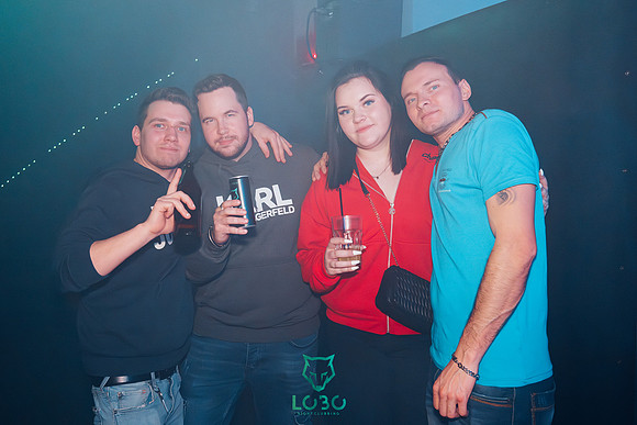 LOBO Nightclub-GIRLS JUST WANNA HAVE FUN 2025-0503