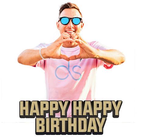 Daniel Stock - Happy happy Birthday 2