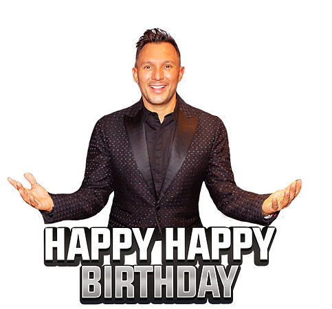 Daniel Stock - Happy happy Birthday