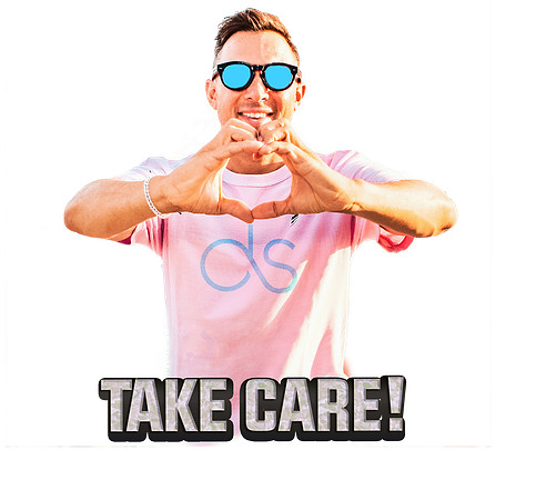 Daniel Stock - take care