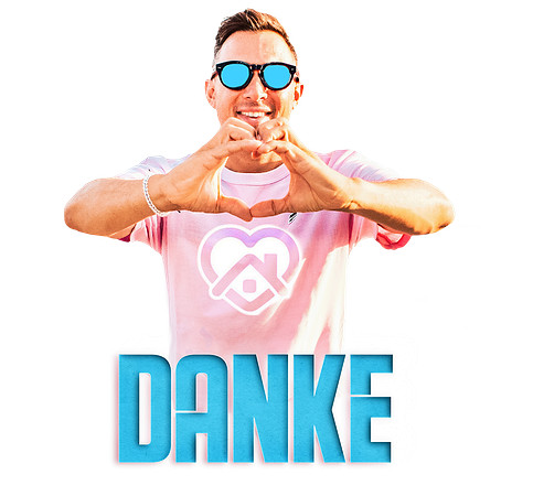 Stockanotti -wirbleibenzuhause-Dank