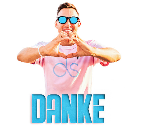Stockanotti - DANKE PNG pink-blue3