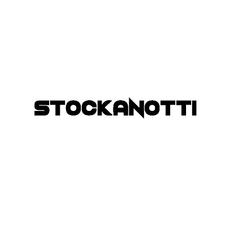 Stockanotti Logo black