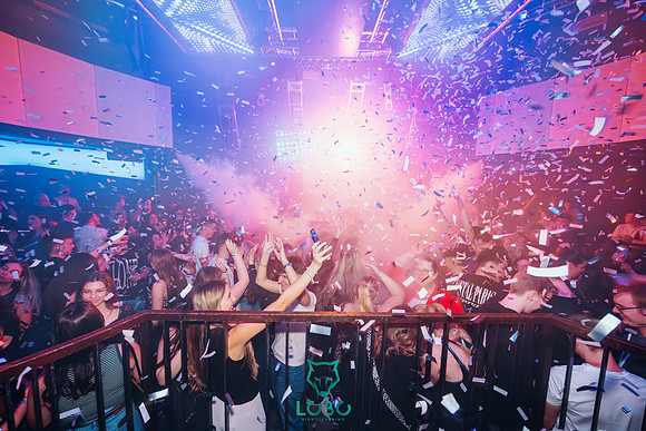 LOBO Nightclub-GIRLS JUST WANNA HAVE FUN 2025-0920