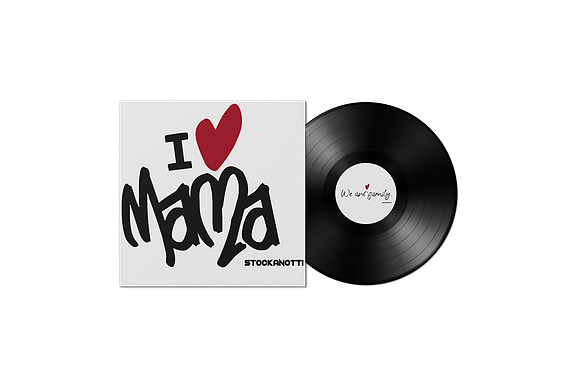 New Vinyl front-final