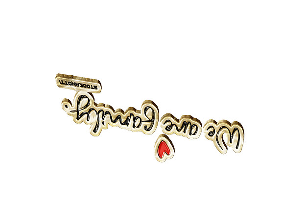 we-are-family---golden-pin-Anima1