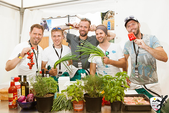 Ischgl summer opening 2015 - 3918