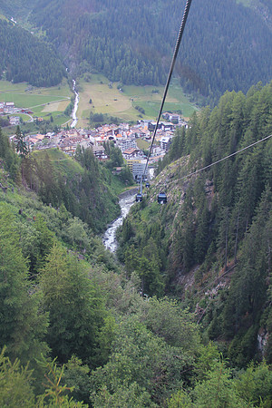 0119-Ischgl summer opening 2012 - sunset night