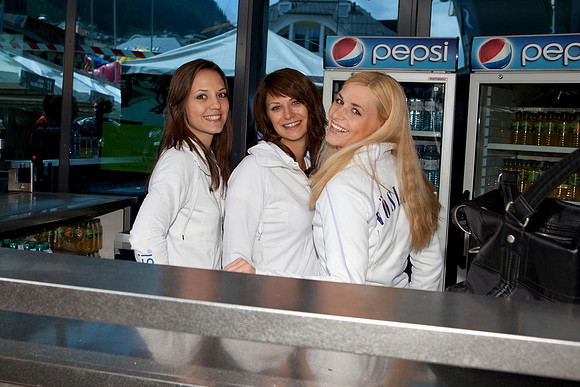 CART TROPHY | Ischgl 2011